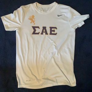 SAE Nike Dri Fit tee Mens Medium